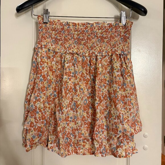 RAILS Addision Floral Summer Midi/Mini Skirt (UNWORN) - Picture 3 of 5